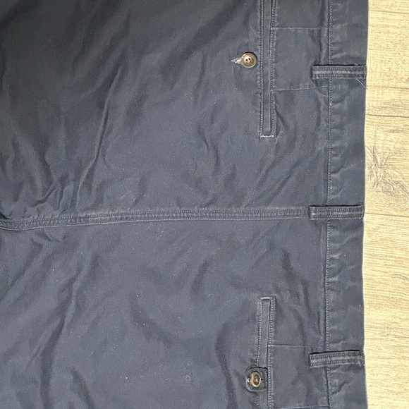 Polo by Ralph Lauren Blue Chinos with Straight Leg - Picture 3 of 10